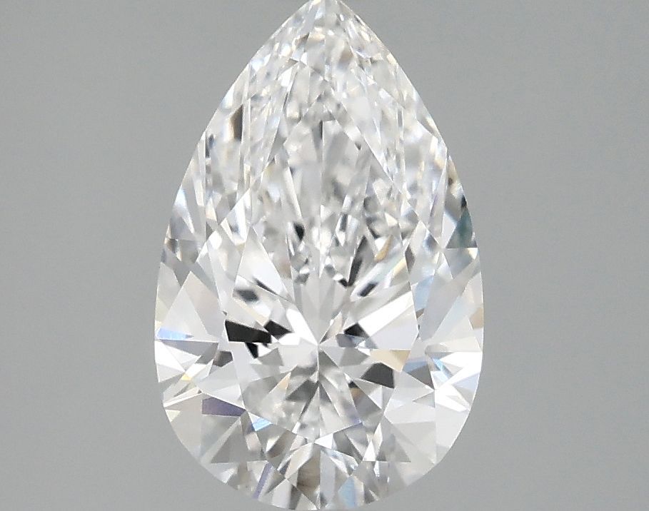 1.97 ct. pear Lab Grown Diamond front image