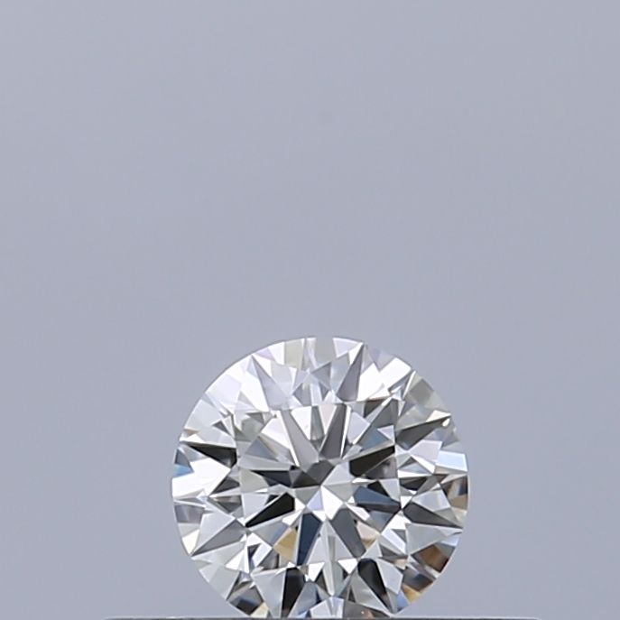 0.23 ct Round diamond