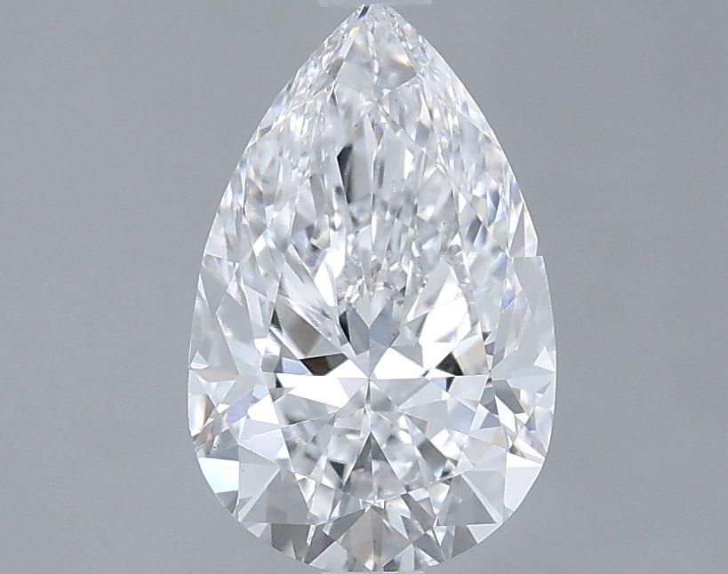1.52 ct. pear Lab Grown Diamond front image