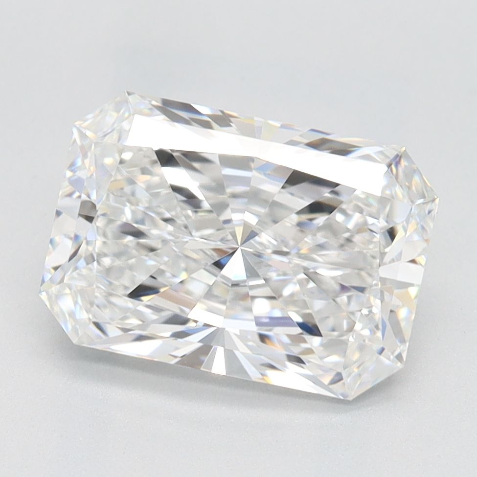 2.06 ct. radiant Lab Grown Diamond front image