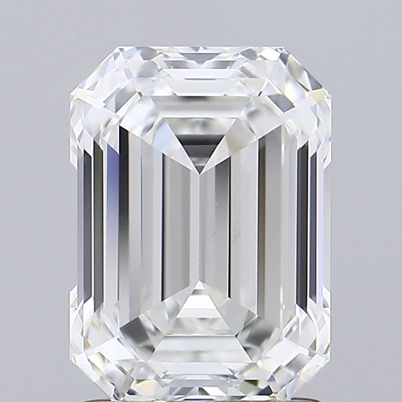 1.62 ct Emerald diamond