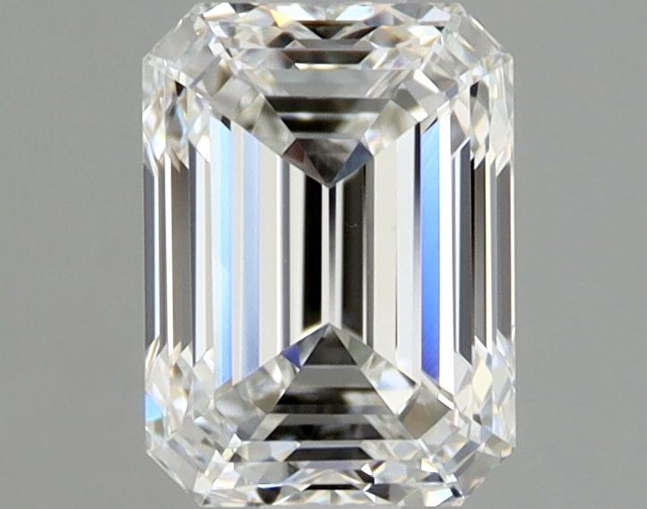 1.01 ct Emerald diamond
