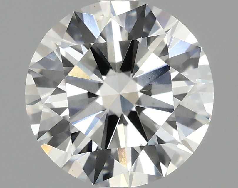 1.47 ct. round Lab Grown Diamond front image