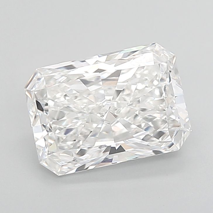 4.06 ct. radiant Lab Grown Diamond front image