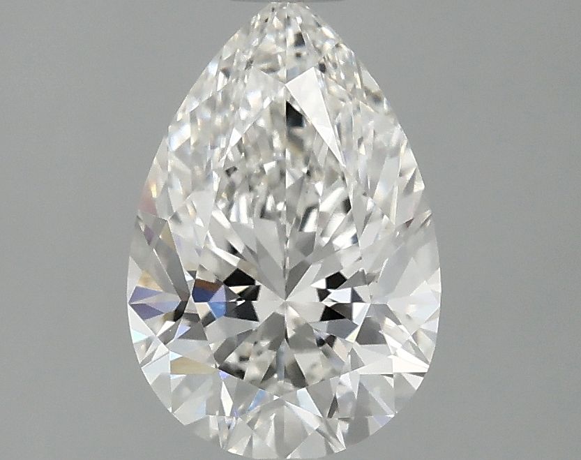 1.59 ct Pear diamond
