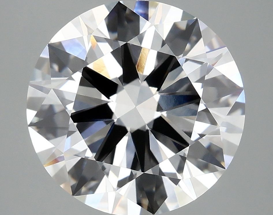 4.83 ct. round Lab Grown Diamond front image