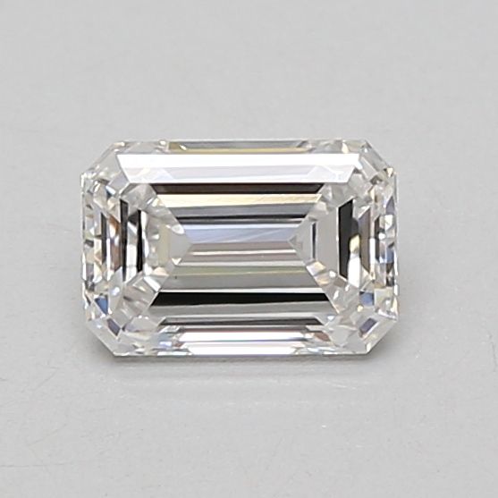 0.70 ct. emerald Lab Grown Diamond front image
