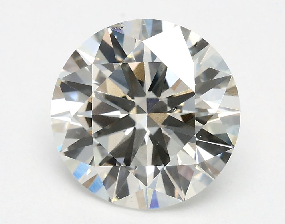2.09 ct. round Lab Grown Diamond front image