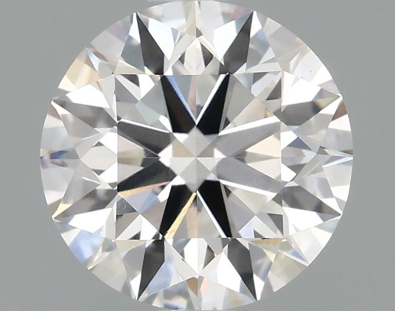 1.47 ct. round Lab Grown Diamond front image