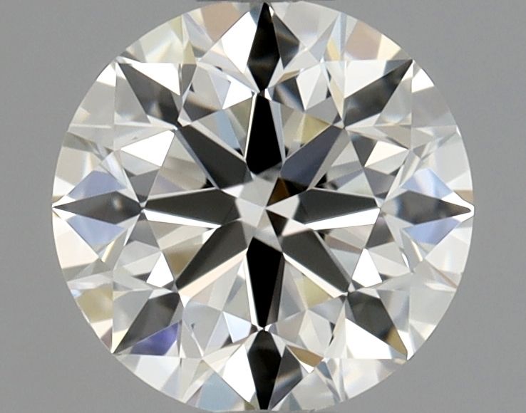 0.70 ct Round diamond