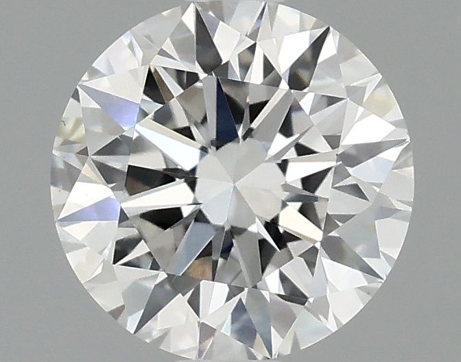 1.06 ct. round Lab Grown Diamond front image