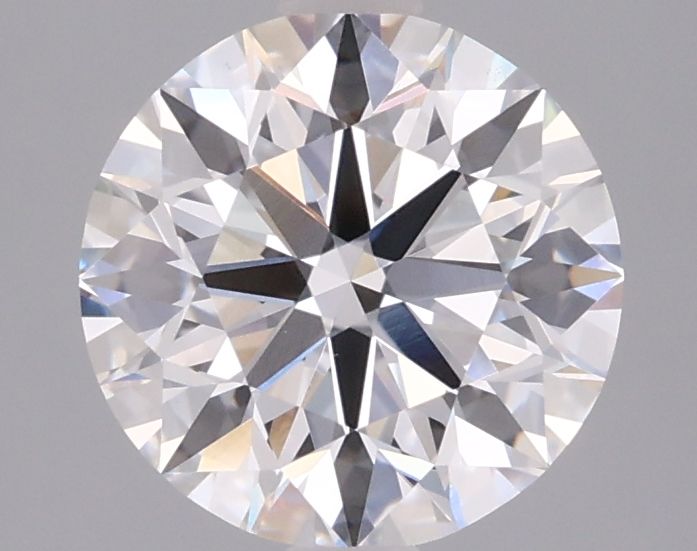 2.06 ct. round Lab Grown Diamond front image