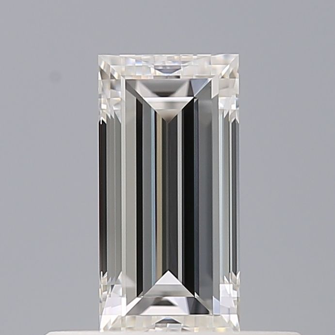 0.40 ct Baguette diamond