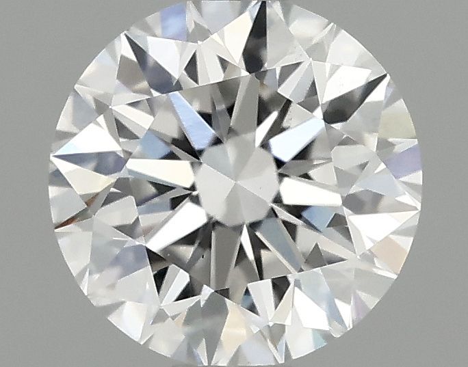 1.08 ct. round Lab Grown Diamond front image