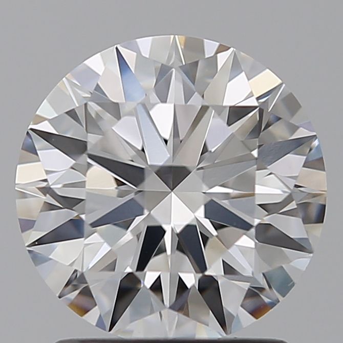 1.53 ct. round Lab Grown Diamond front image