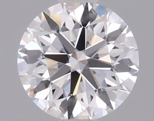 0.71 ct. round Lab Grown Diamond front image