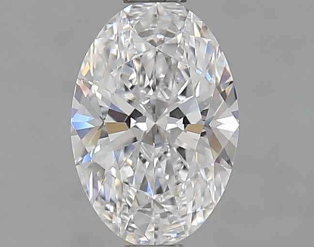 1.05 ct. oval Lab Grown Diamond front image