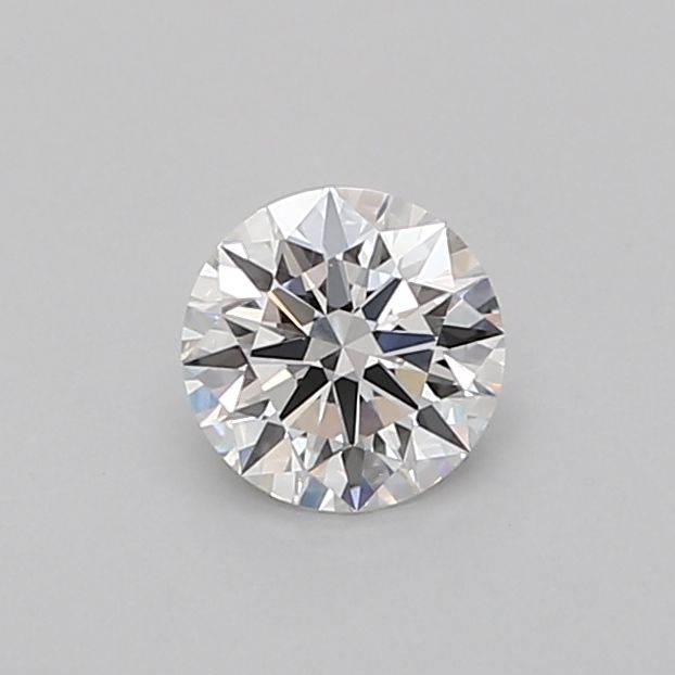 0.53 ct. round Lab Grown Diamond front image