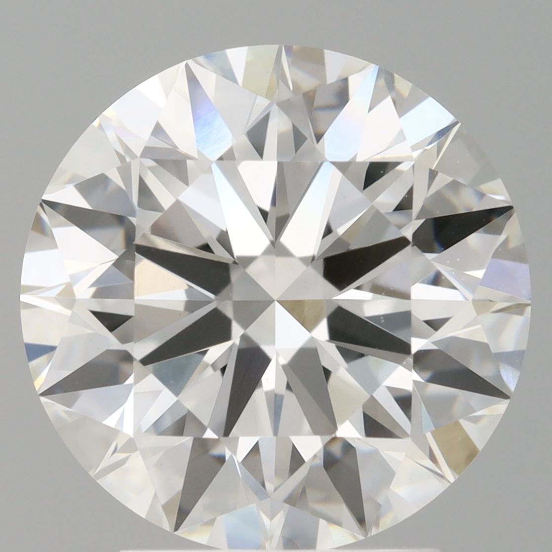3.10 ct. round Lab Grown Diamond front image
