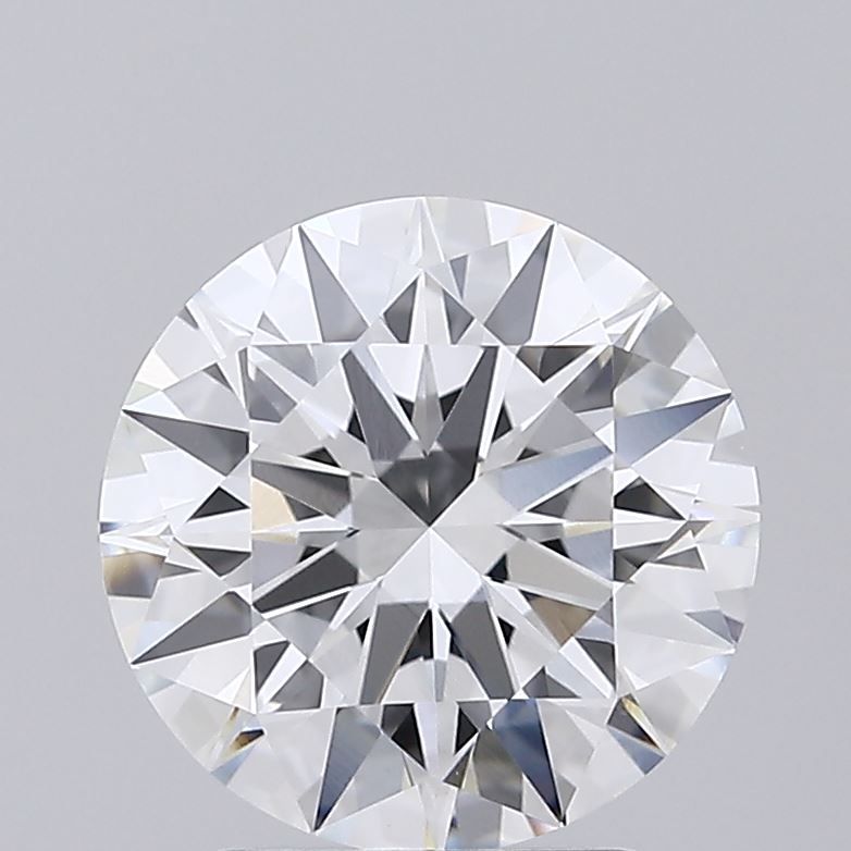 2.25 ct. round Lab Grown Diamond front image