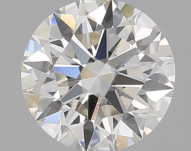 0.52 ct Round diamond
