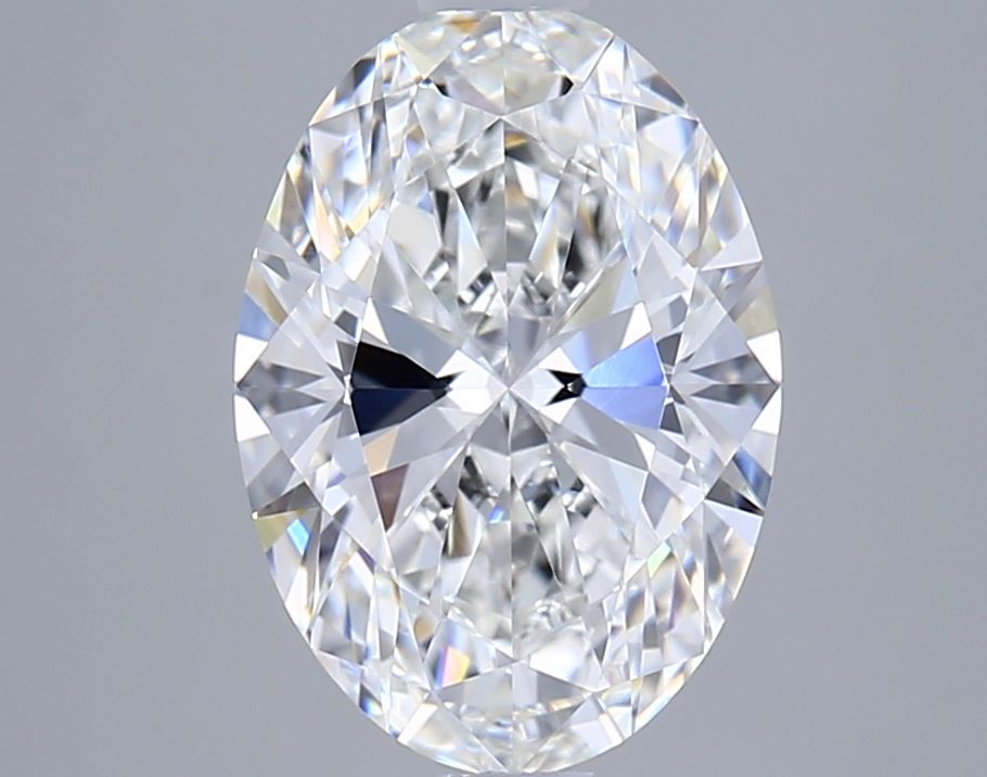 2.04 ct Oval diamond