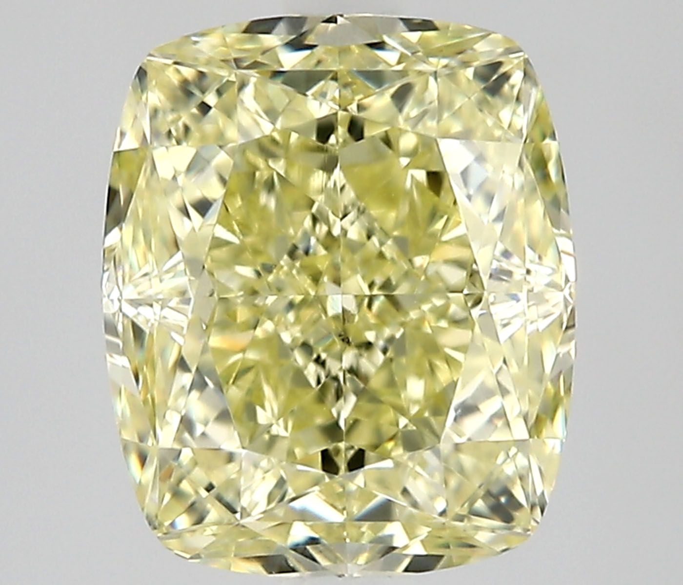 2.50 ct Cushion Modified diamond