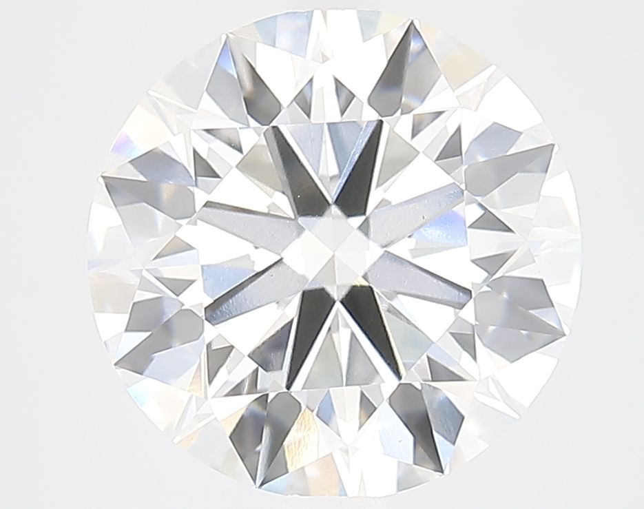 4.52 ct. round Lab Grown Diamond front image