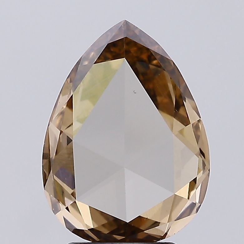 1.59 ct lab-grown Rose Diamond