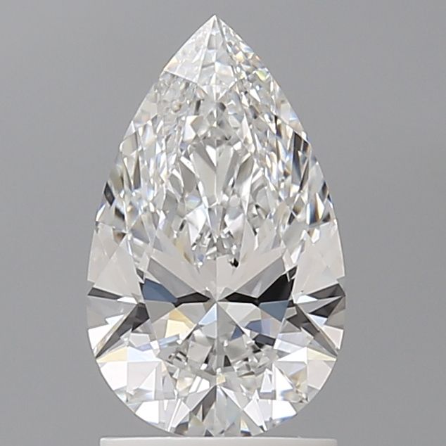 1.59 ct. pear Lab Grown Diamond front image
