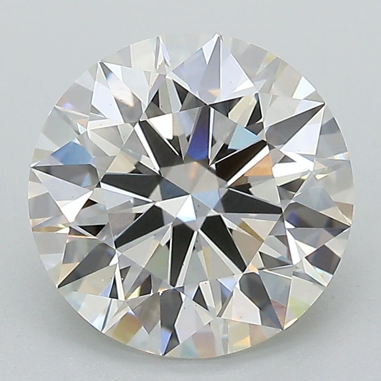 3.09 ct. round Lab Grown Diamond front image