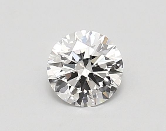 0.53 ct. round Lab Grown Diamond front image