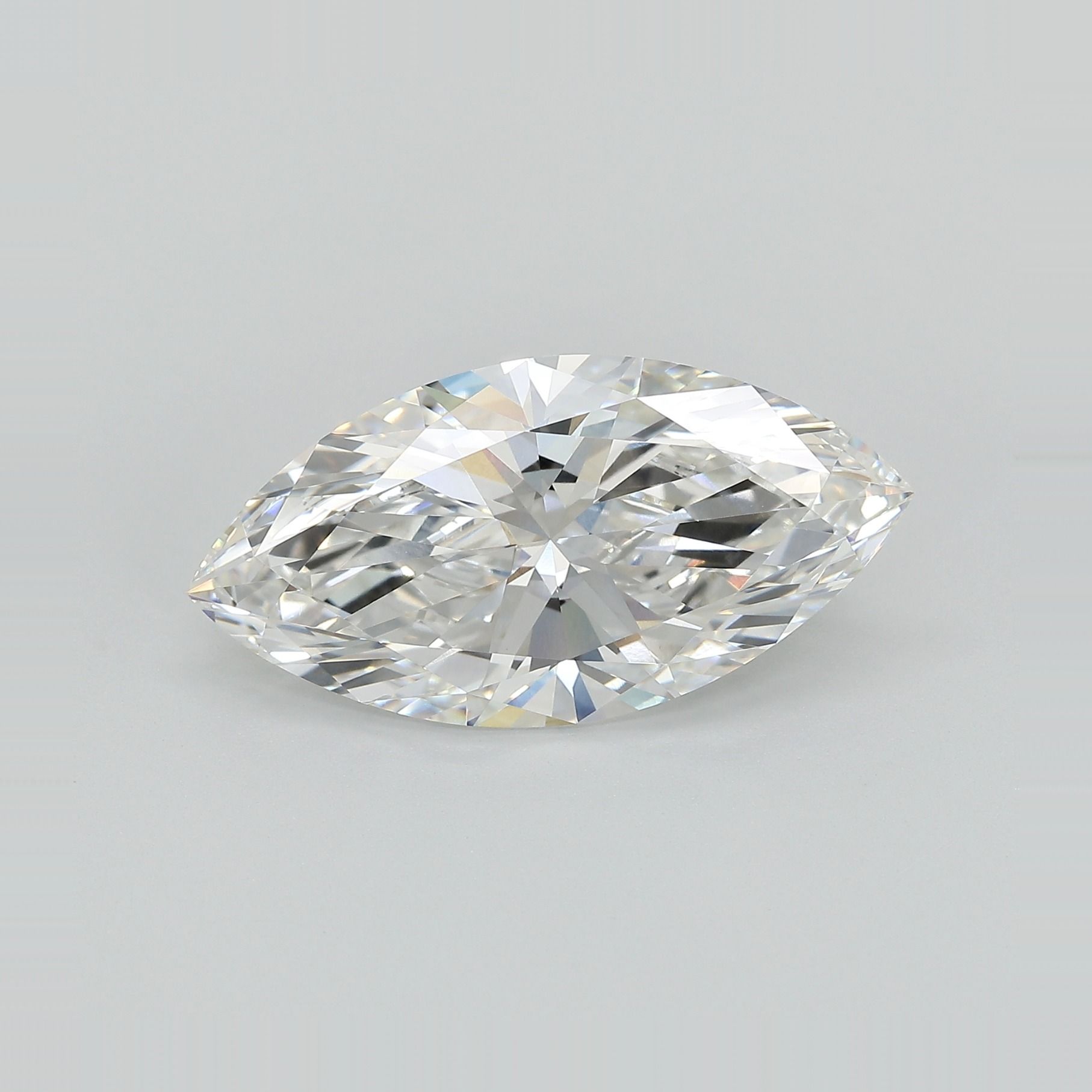 1.03 ct. marquise Lab Grown Diamond front image
