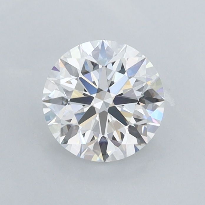 0.72 ct. round Lab Grown Diamond front image