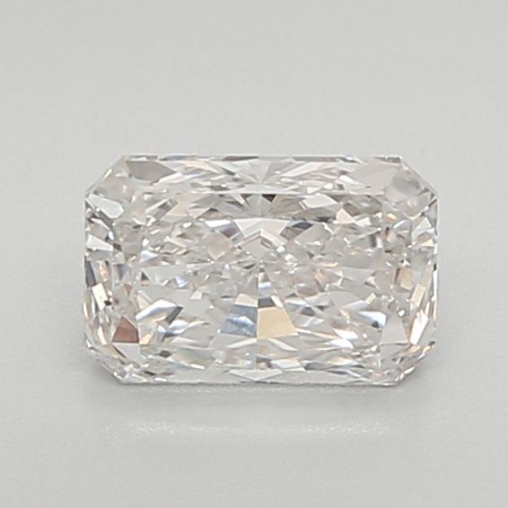 1.23 ct. radiant Lab Grown Diamond front image