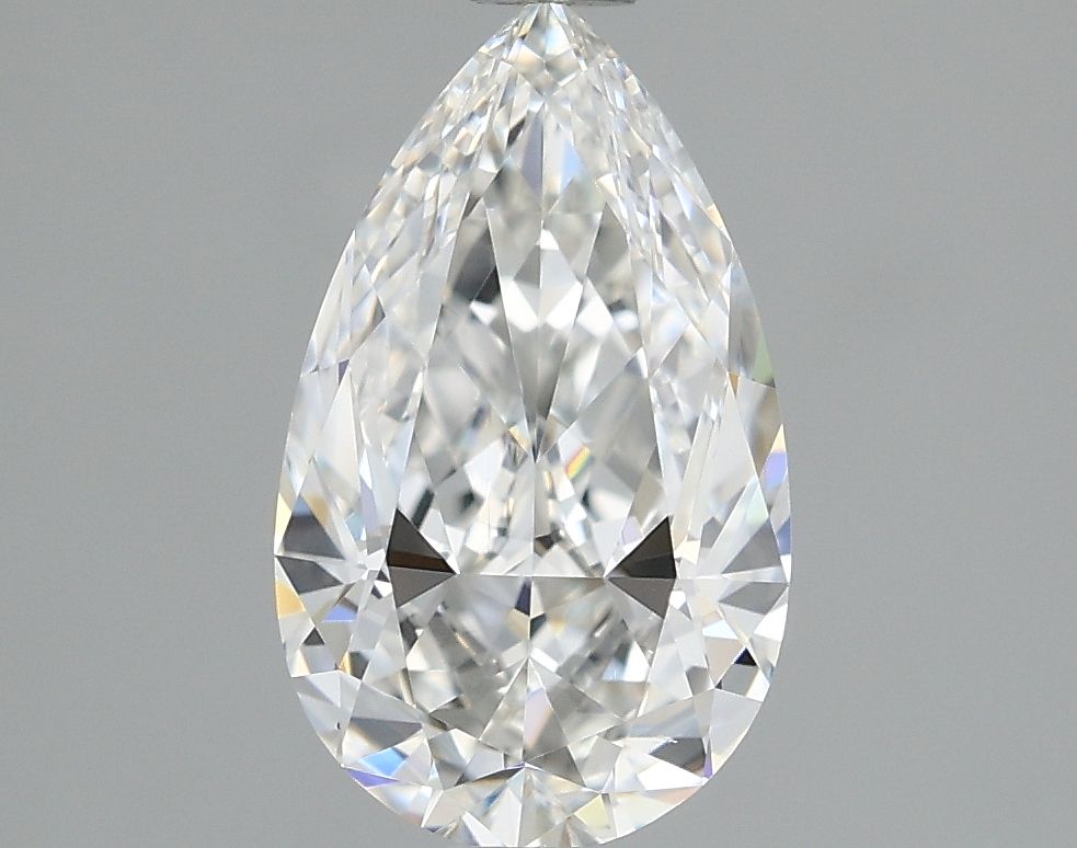 1.22 ct Pear diamond
