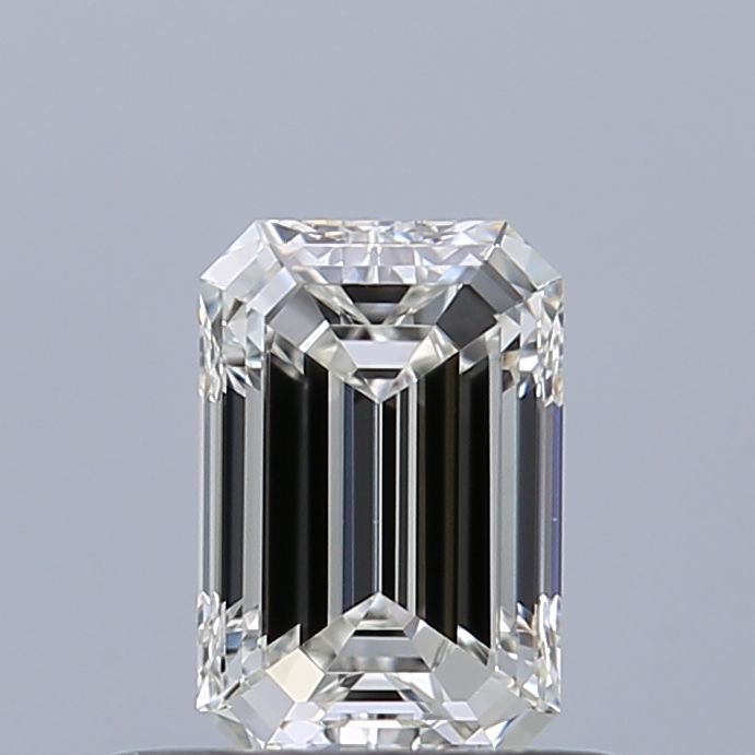 0.50 ct Emerald diamond