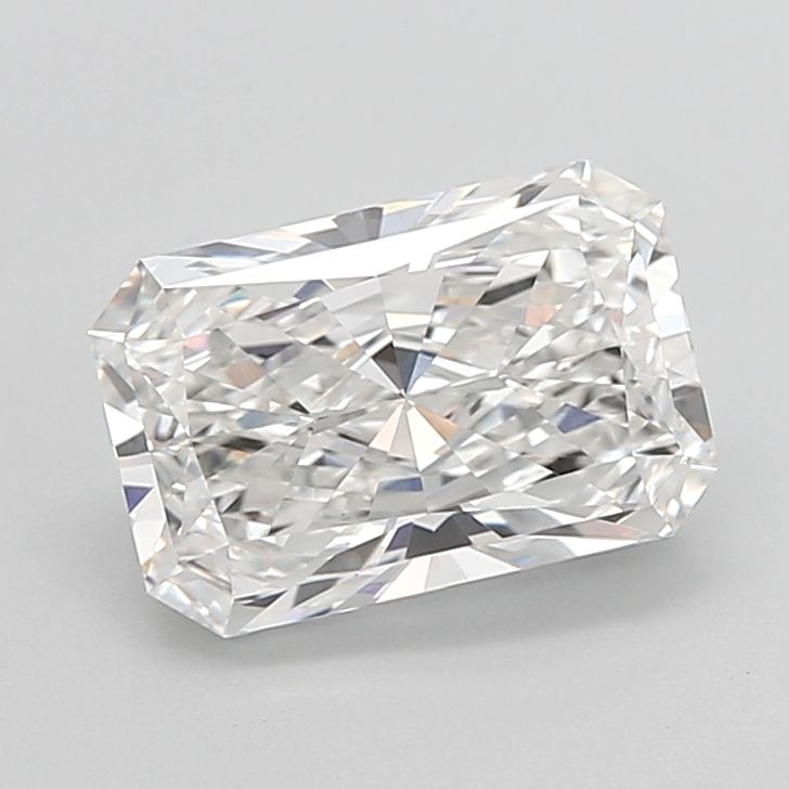 3.08 ct. radiant Lab Grown Diamond front image