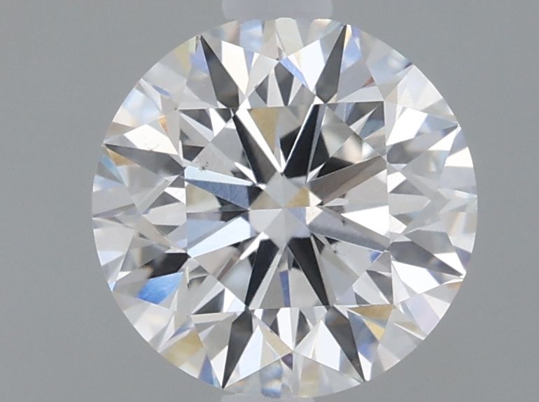 1.05 ct. round Lab Grown Diamond front image