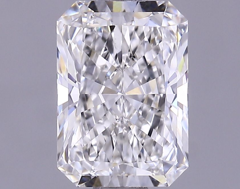 0.94 ct. radiant Lab Grown Diamond front image