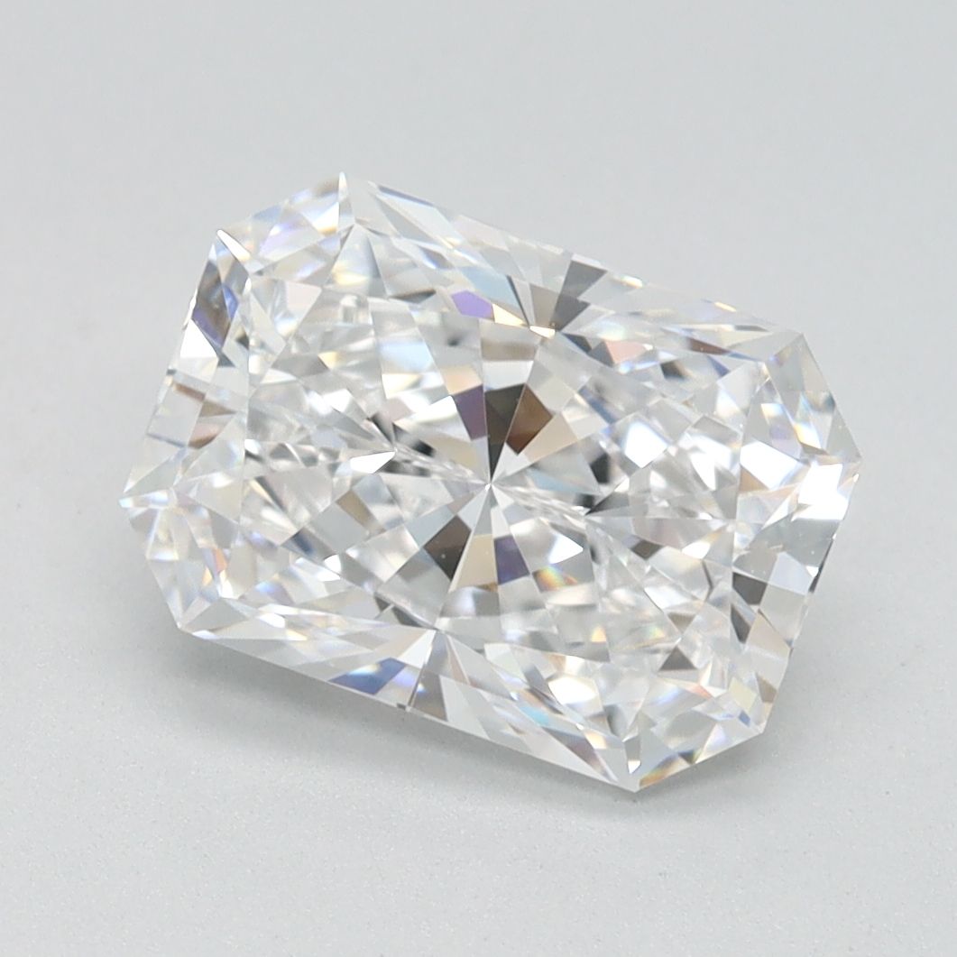 2.09 ct. radiant Lab Grown Diamond front image