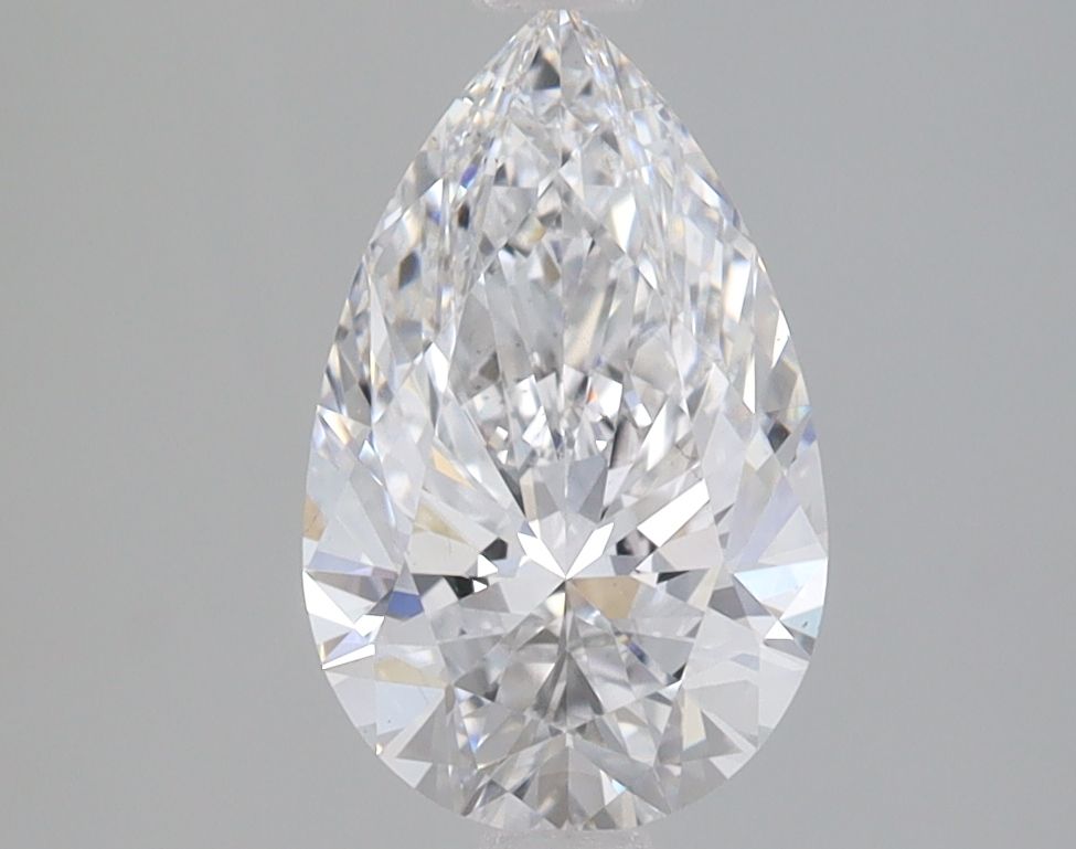 1.57 ct. pear Lab Grown Diamond front image
