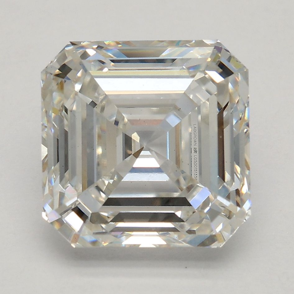 3.00 ct Asscher diamond