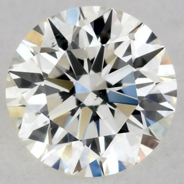 0.23 ct Round Diamond
