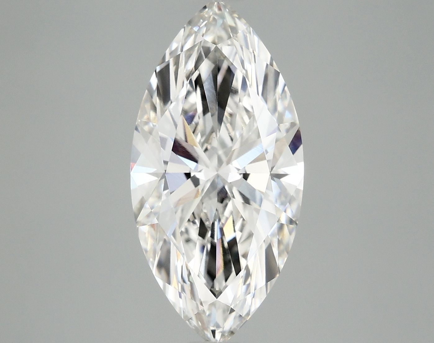 4.08 ct. marquise Lab Grown Diamond front image