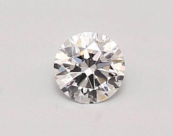 0.38 ct lab-grown Round Diamond