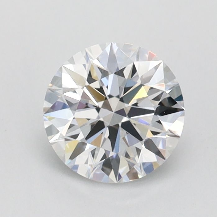 0.57 ct. round Lab Grown Diamond front image