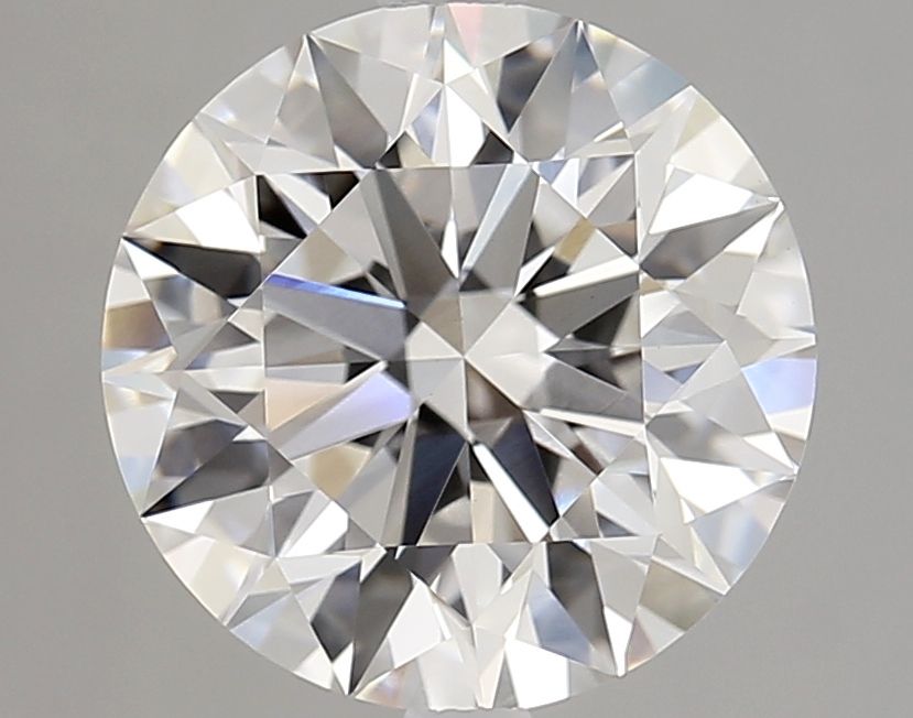 3.52 ct. round Lab Grown Diamond front image