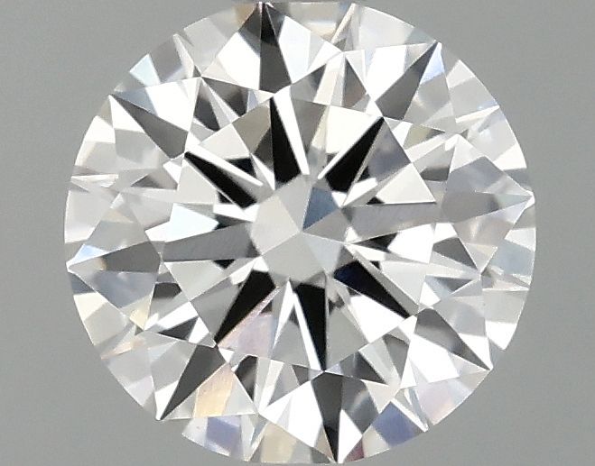 1.59 ct Round diamond
