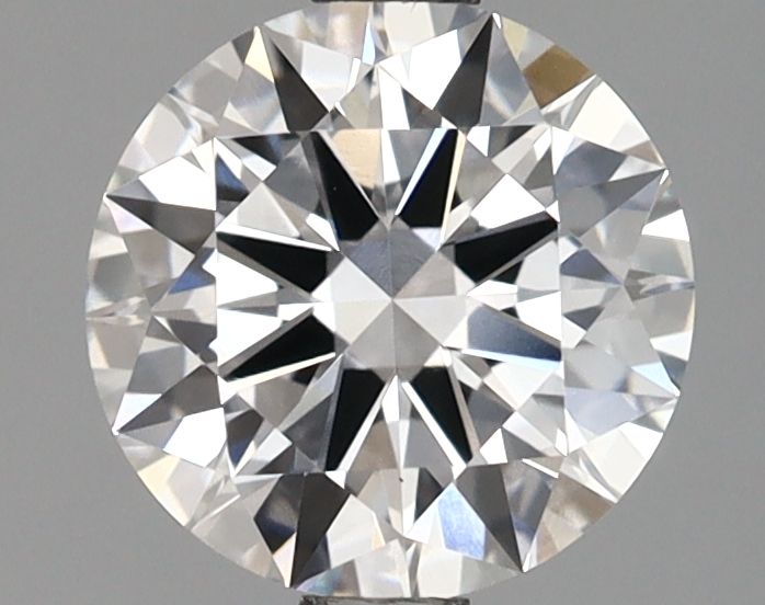 1.61 ct. round Lab Grown Diamond front image